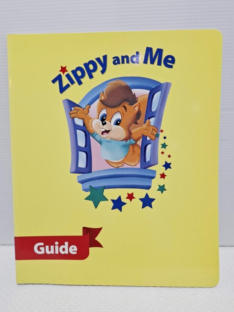 こりっす  DWE Zippy and Me 美品 DVD3枚 CD3枚