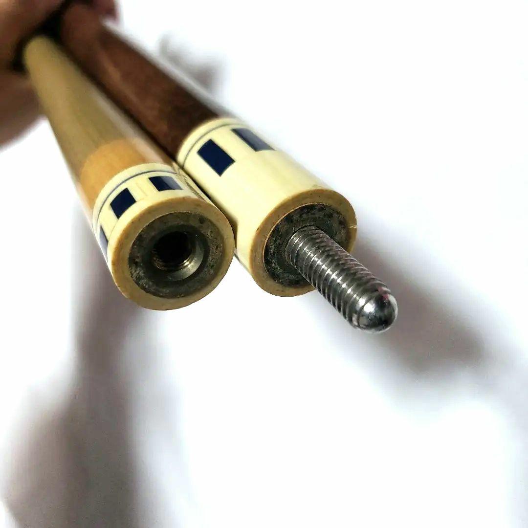 メウチ　Meucci ビリヤードキュー　maximum