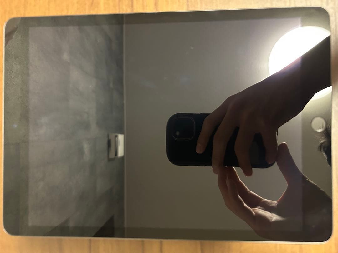 iPad第9世代　スペースグレー