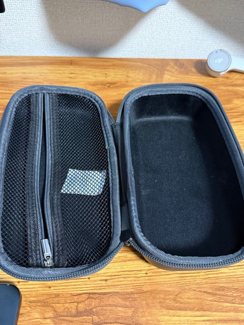 DJI Osmo Mobile 6 ジンバルプラチナグレー2024年2月購入