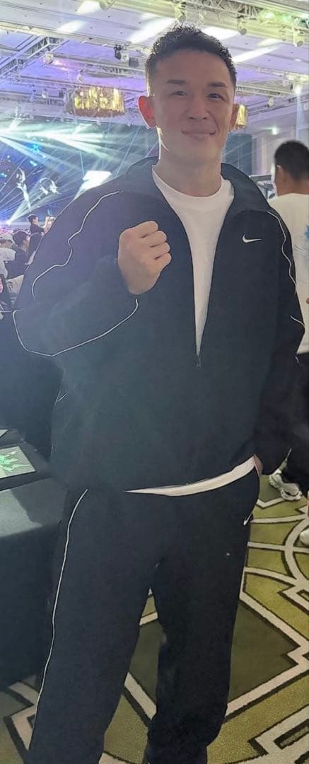 【新品】NIKE Supreme 25SS week4 トラック　セットアップ