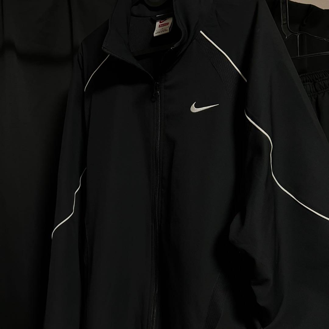 【新品】NIKE Supreme 25SS week4 トラック　セットアップ