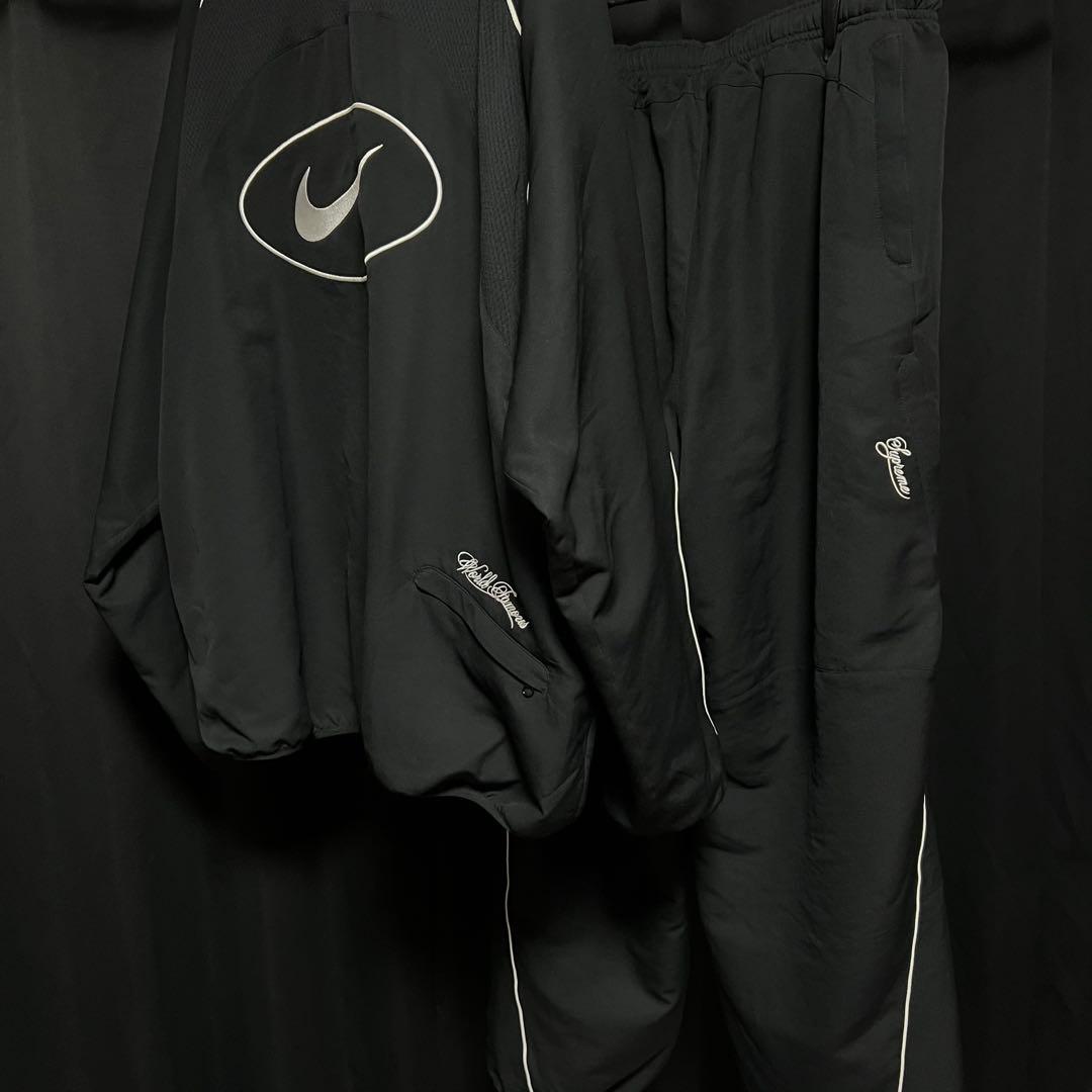 【新品】NIKE Supreme 25SS week4 トラック　セットアップ