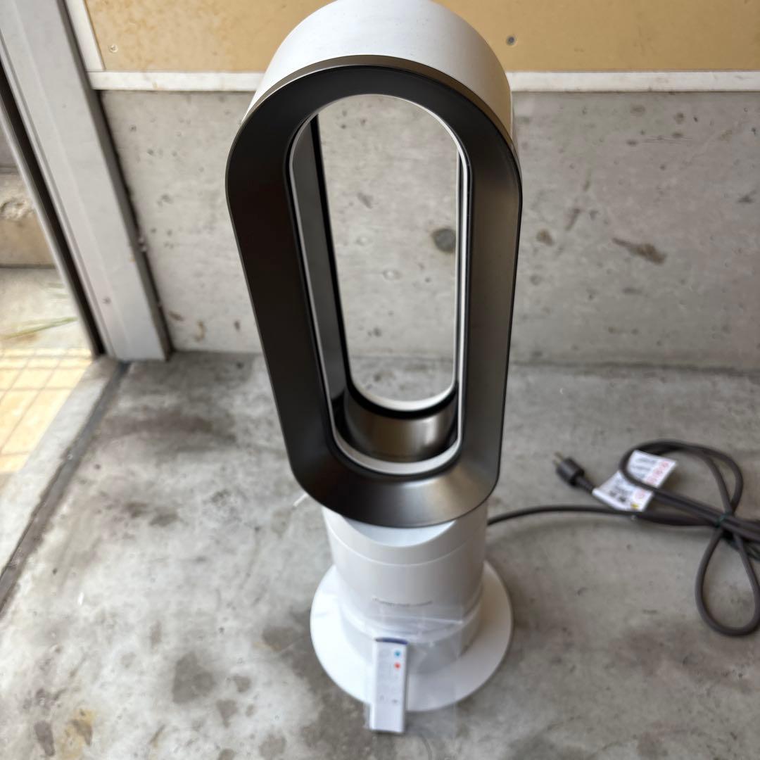 【完動品】美品 ダイソン　Hot＋Cool AM09 セラミックファンヒーター