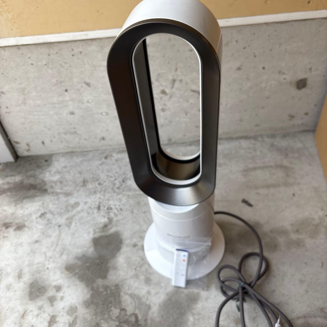 【完動品】美品 ダイソン　Hot＋Cool AM09 セラミックファンヒーター