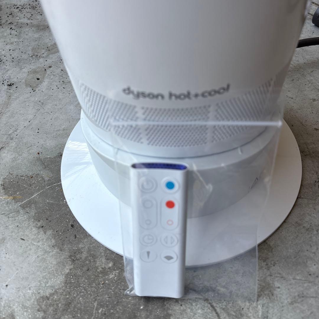 【完動品】美品 ダイソン　Hot＋Cool AM09 セラミックファンヒーター