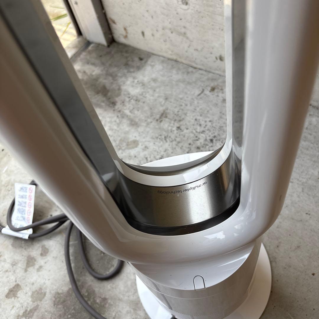 【完動品】美品 ダイソン　Hot＋Cool AM09 セラミックファンヒーター