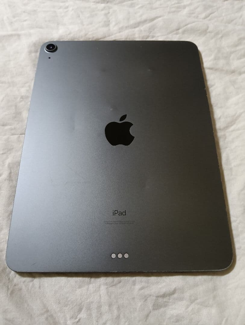 iPad Air 第4世代 バッテリー86%