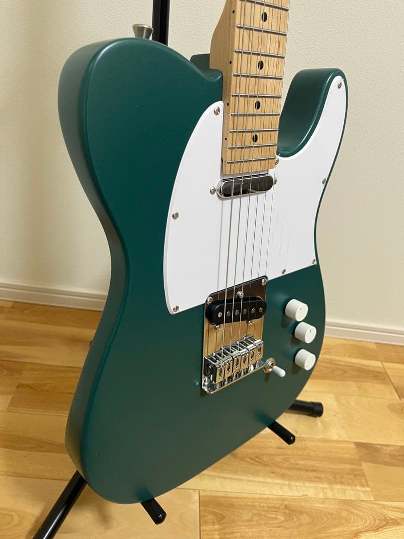 PEOZ ピオズ スマートギター TR2 FOREST GREEN