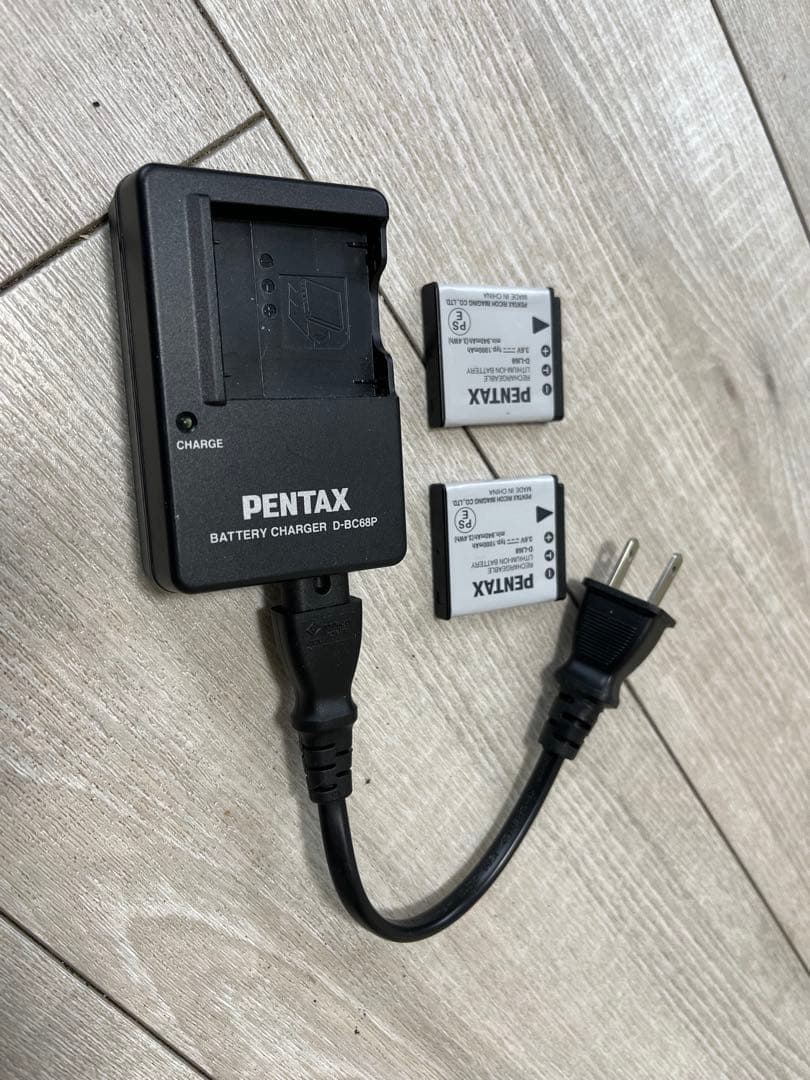 Pentax Q10 フルレンズ+拡張レンズ+ガイド本