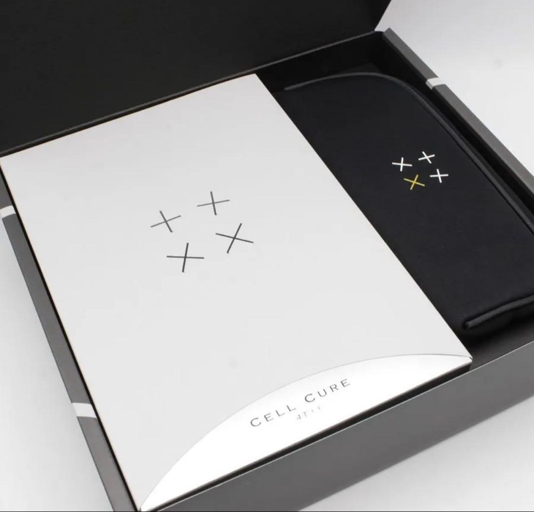 美品　CELL CURE 4T++美顔器 セルキュア フォーティープラスプラス