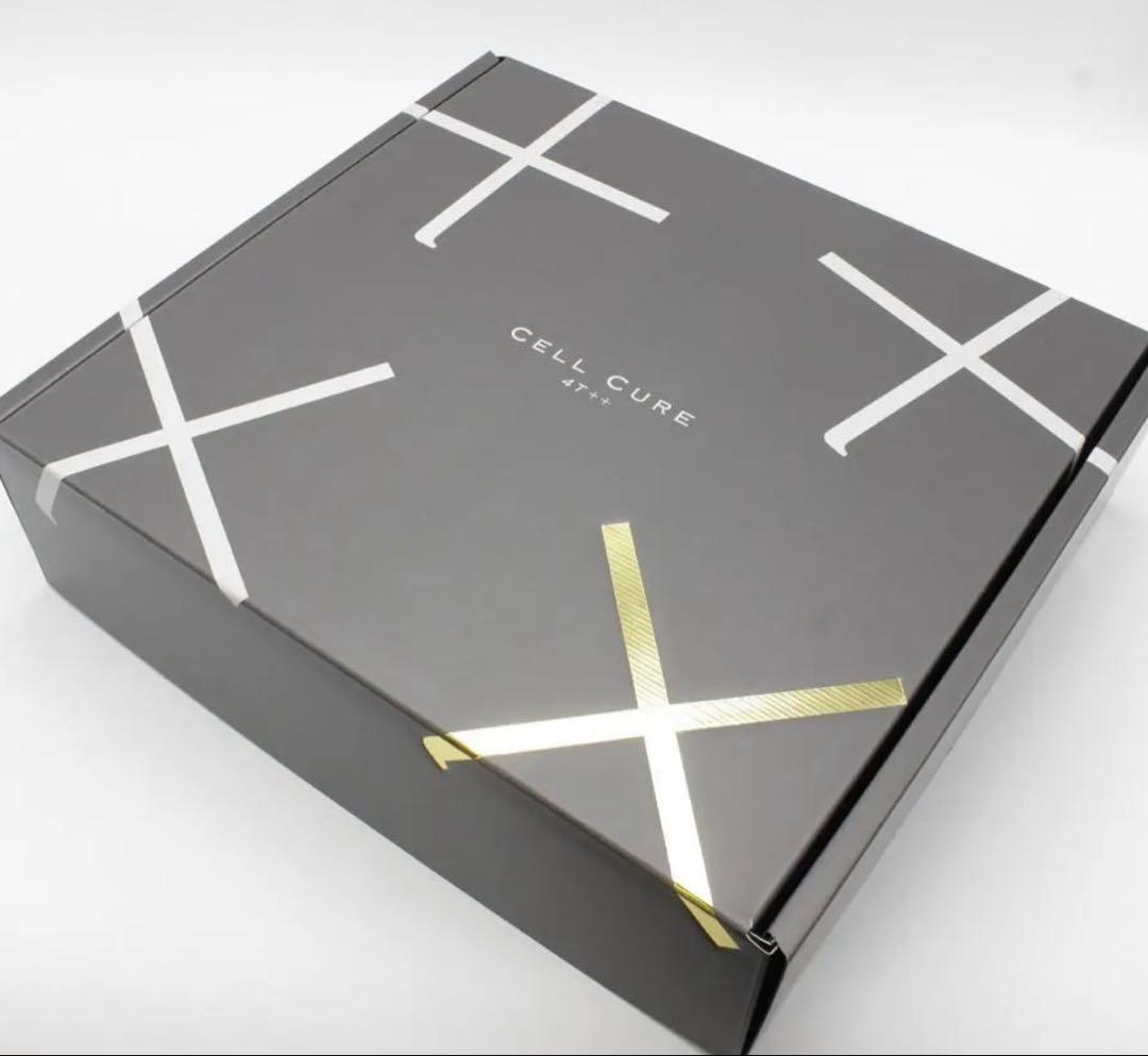 美品　CELL CURE 4T++美顔器 セルキュア フォーティープラスプラス