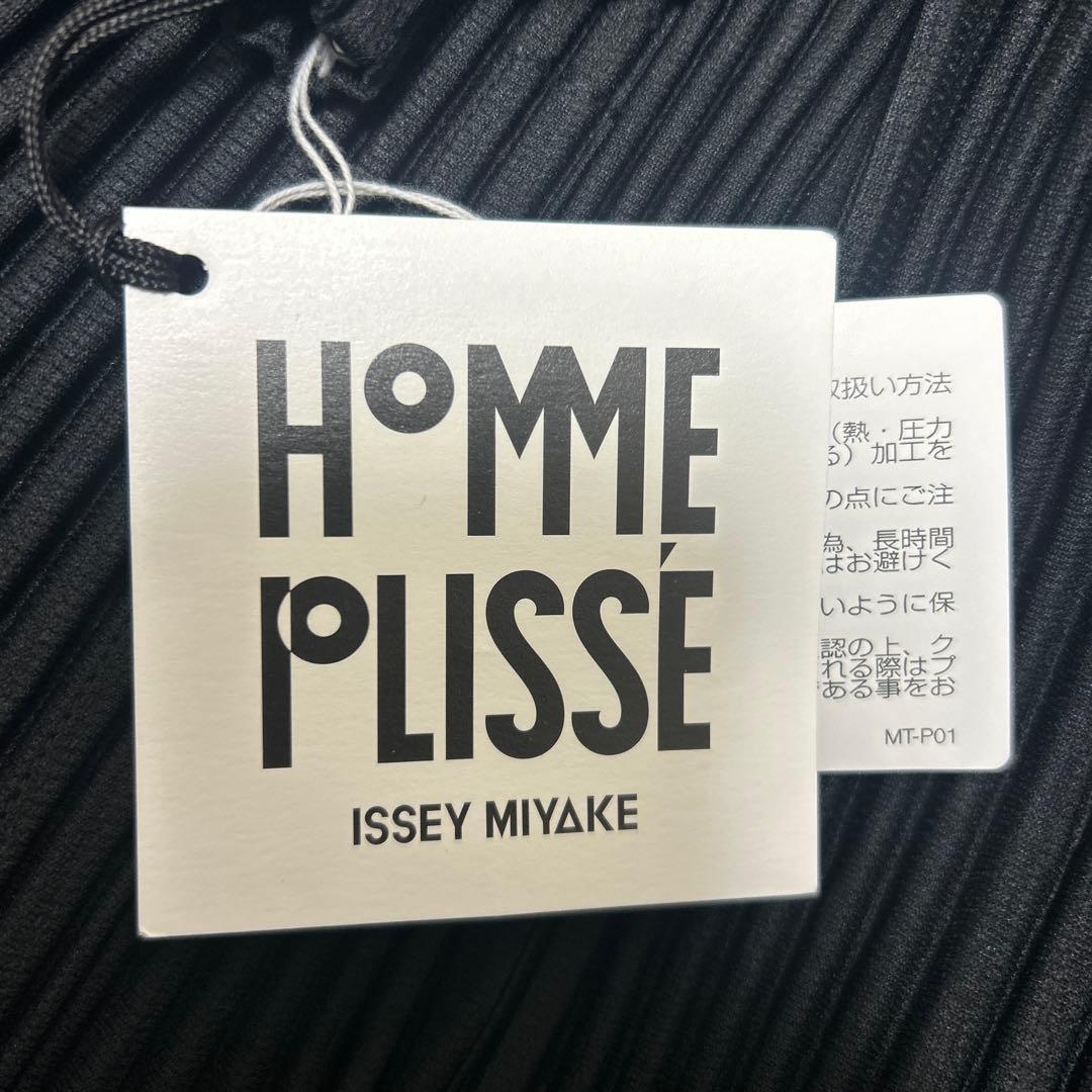 HOMME PLISSÉ ISSEY MIYAKE BASICSジャケット3