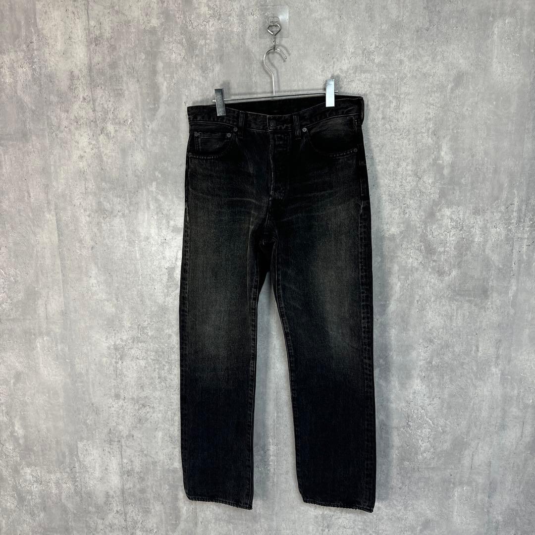 パンツ MINEDENIM L.Straight 5Pocket FPK103UD 9
