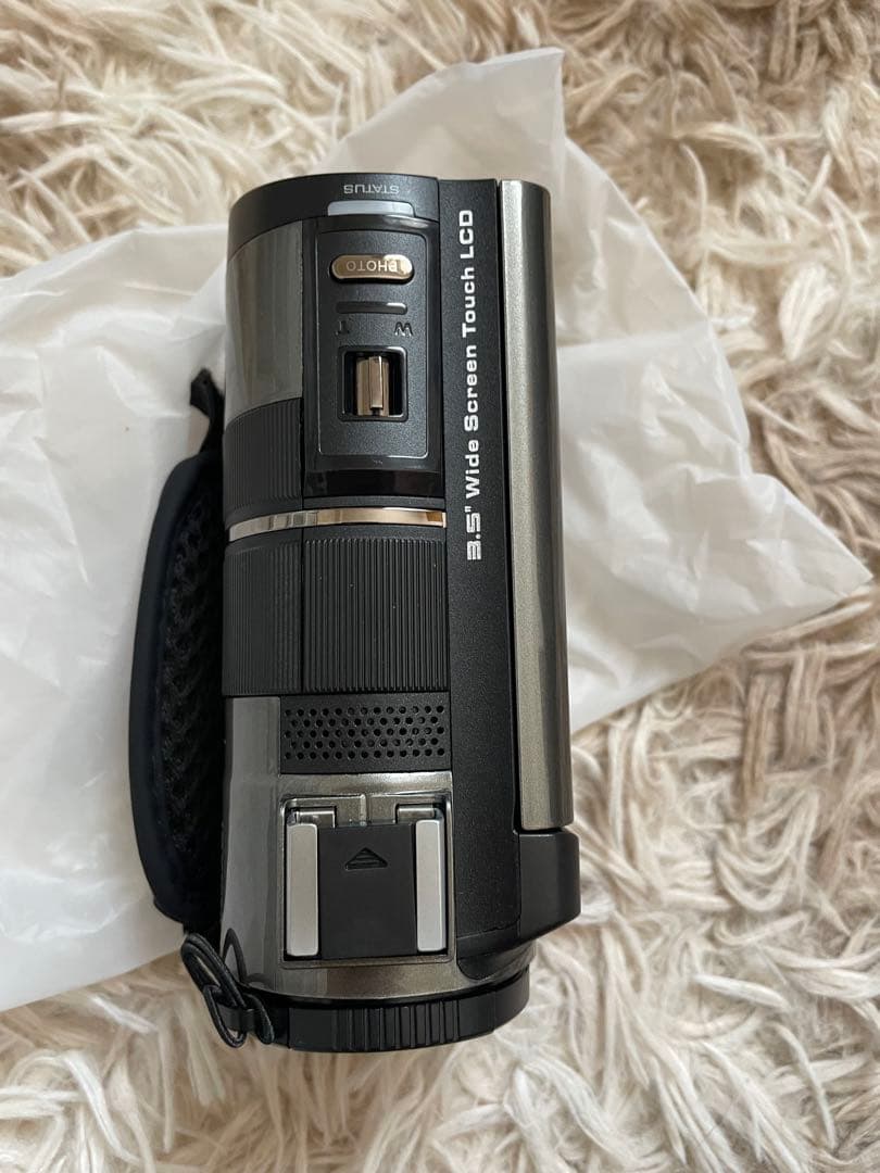 ケイヨー KEIY4Kビデオカメラ AN-S101 未使用品