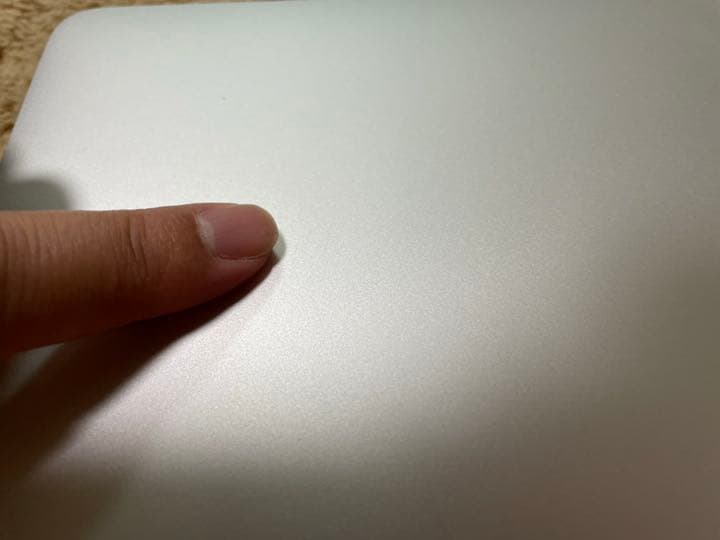 MacBook Pro (16-inch, 2019) シルバー　16G/1TB