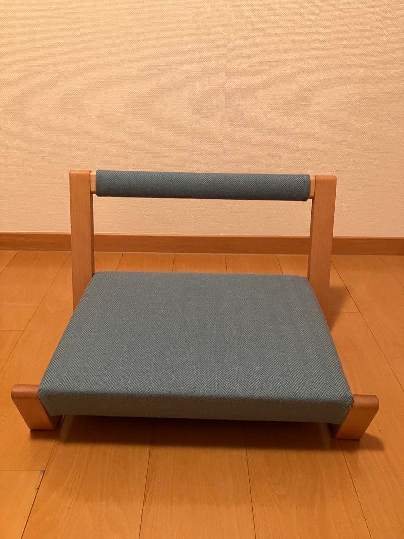 園田椅子製作所 ZAGAKU 座椅子 無垢 ZAGAKUシリーズ