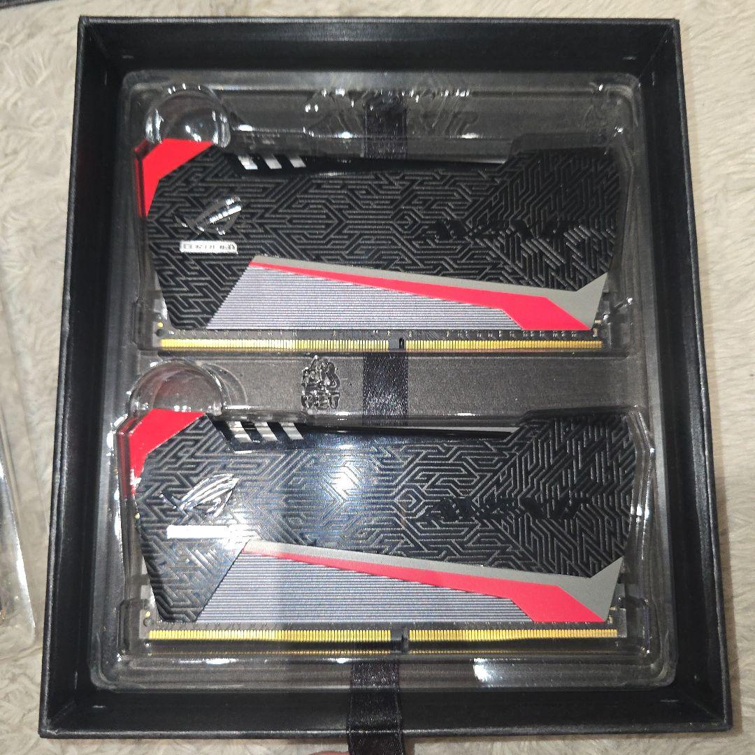 ASUS ROG RAIDEN 雷電 DDR4 32GB