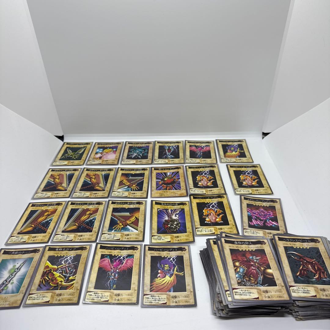 バンダイ　遊戯王 デュエルモンスターズ カードセット