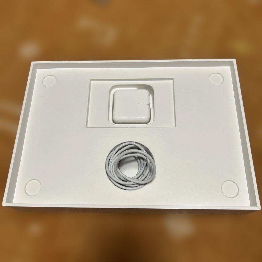 超美品MacBook Air 2020 A2337 M1 16GB 250GB