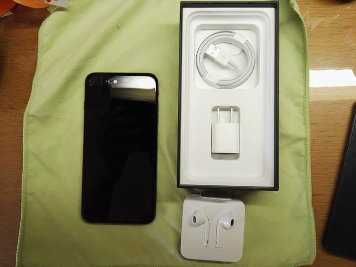 スマートフォン本体 Iphone7plus