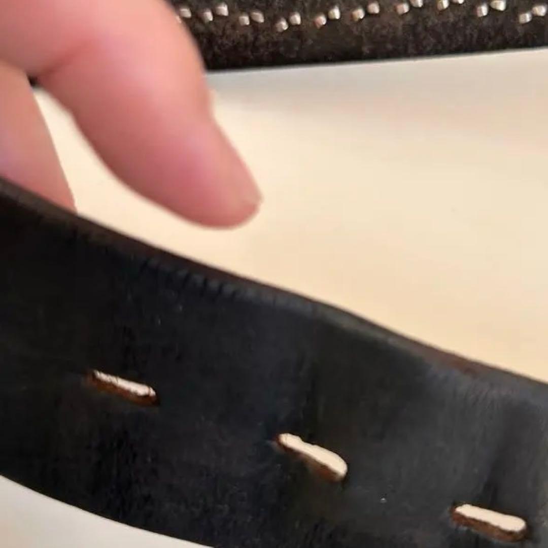 Standard California購入 HTCスタッズベルト チャーム付属