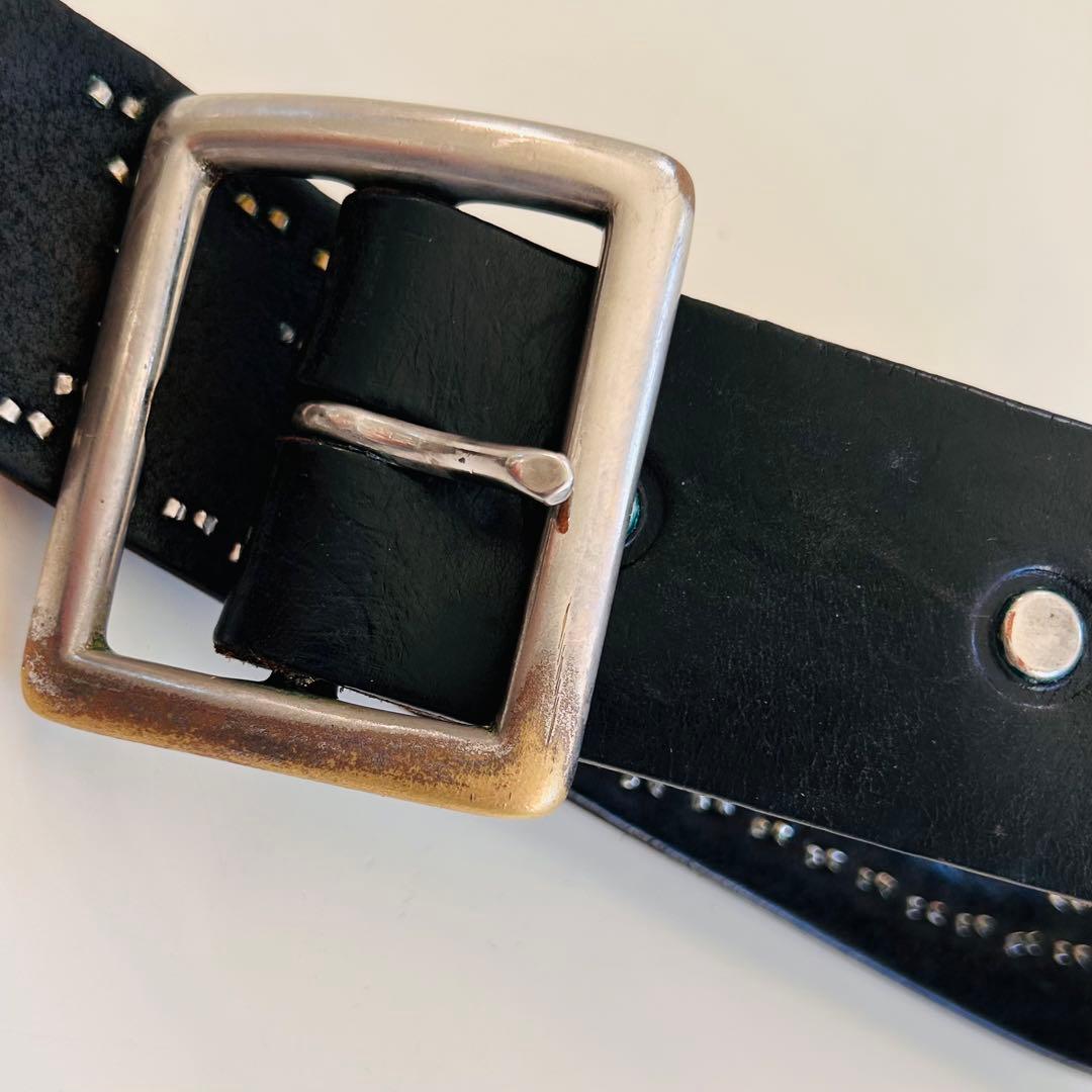 Standard California購入 HTCスタッズベルト チャーム付属