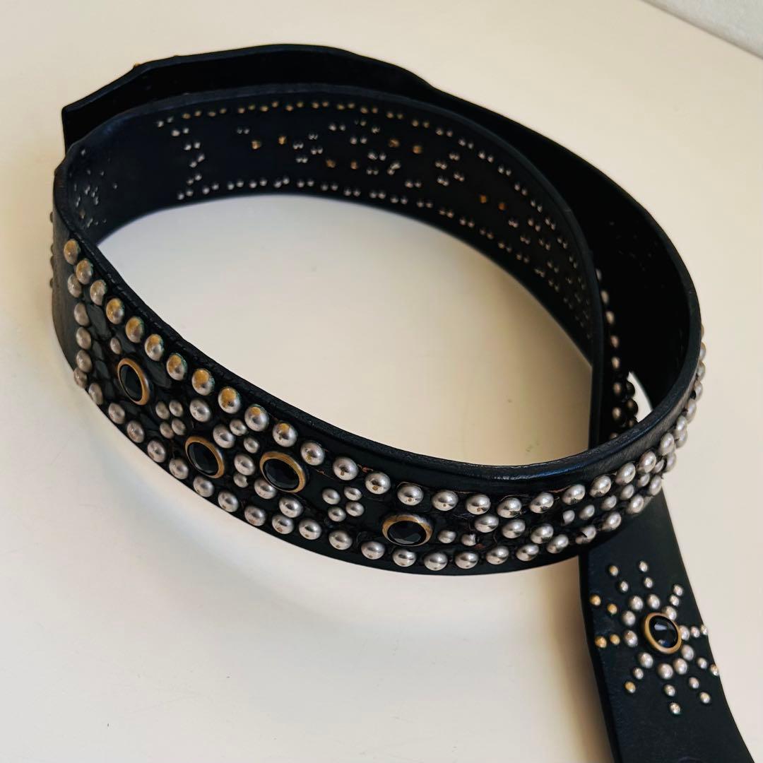 Standard California購入 HTCスタッズベルト チャーム付属