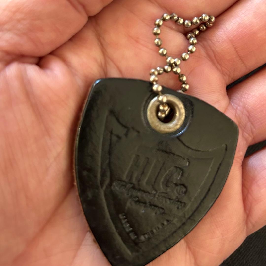 Standard California購入 HTCスタッズベルト チャーム付属