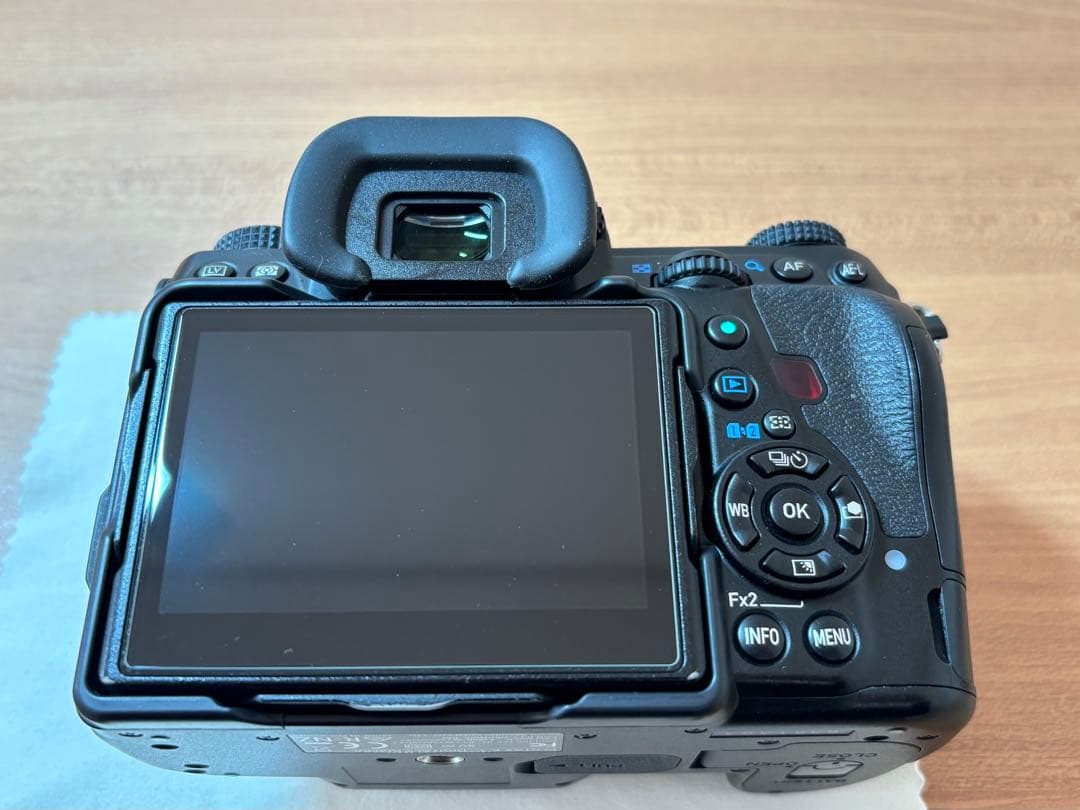 PENTAX (ペンタックス) K-1 ボディ