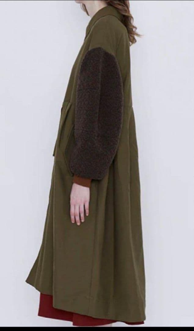 未使用　CLANE BOA SLEEVE MODS COAT / モッズコート