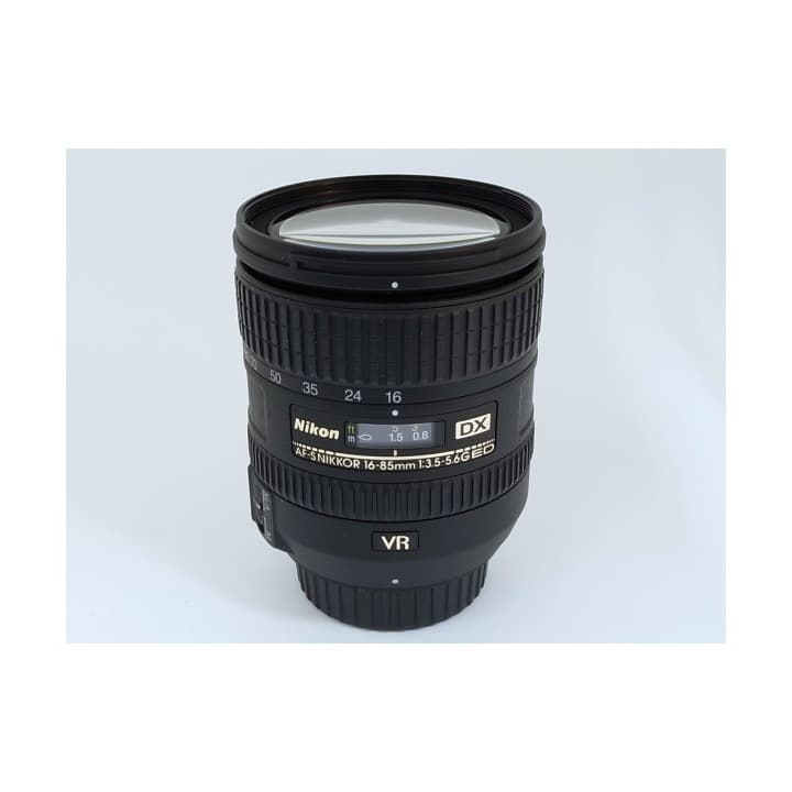 ■Nikon AF-S DX 16-85mm f3.5-5.6G ED VR
