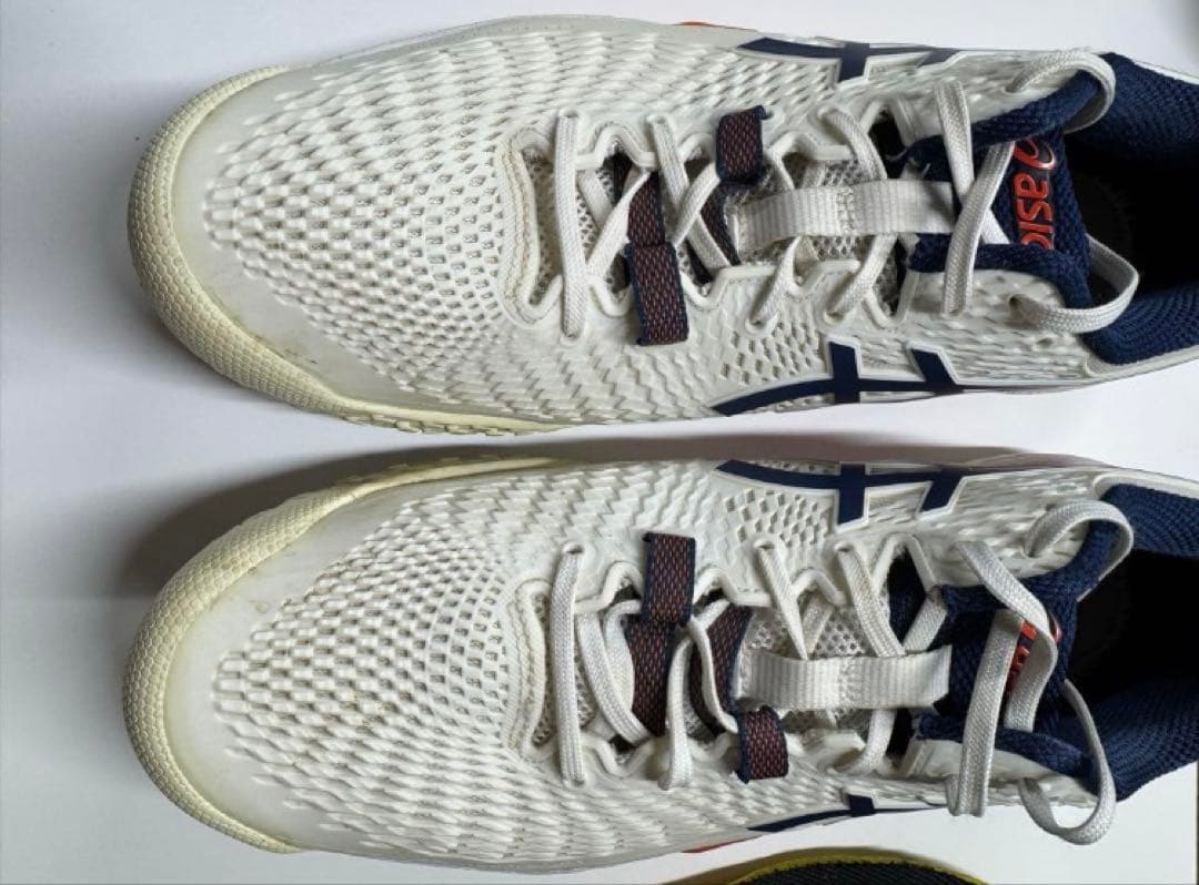 ASICS GEL-RESOLUTION 9 OC ゲルレゾリューション9