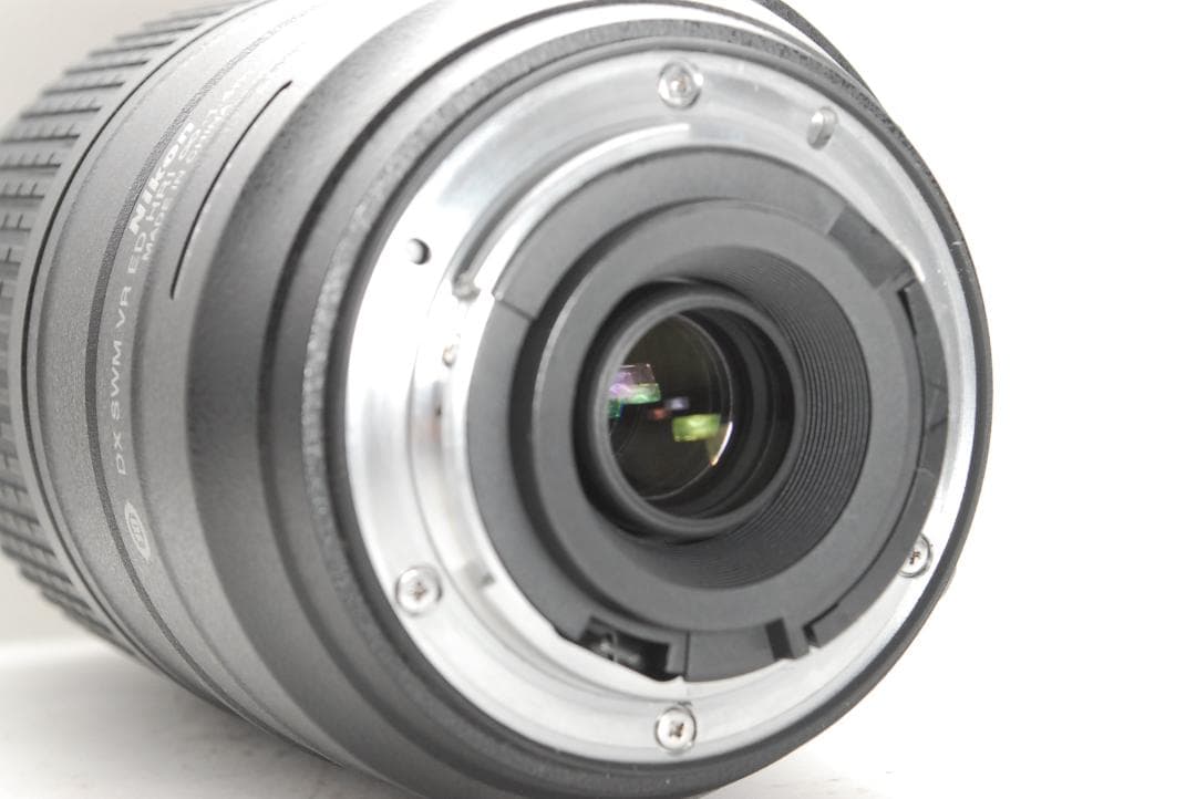 【フルセット】超望遠レンズ　Nikon AF-S 55-300mm VR