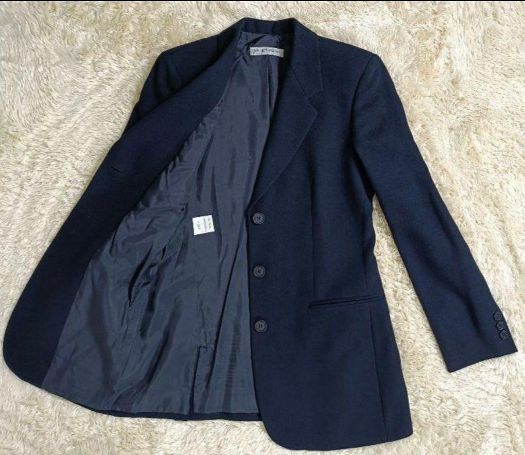 EMPORIO ARMANI スーツセット　就活　仕事着　卒業　参観