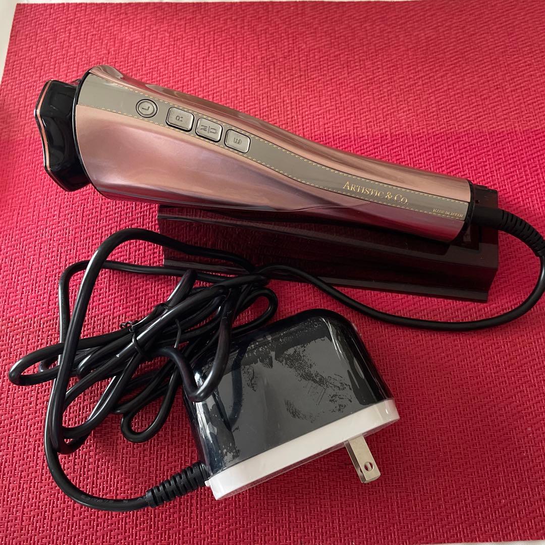 Dr.Arrivo Zeus II（ドクターアリーヴォ ゼウス2）＊専用ジェル付