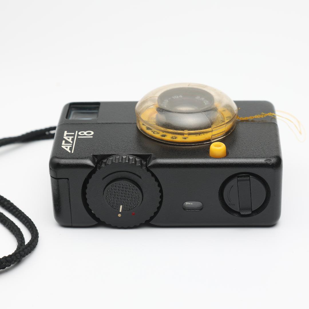【美品】AGAT18k アガート 旧ソビエト ハーフカメラ