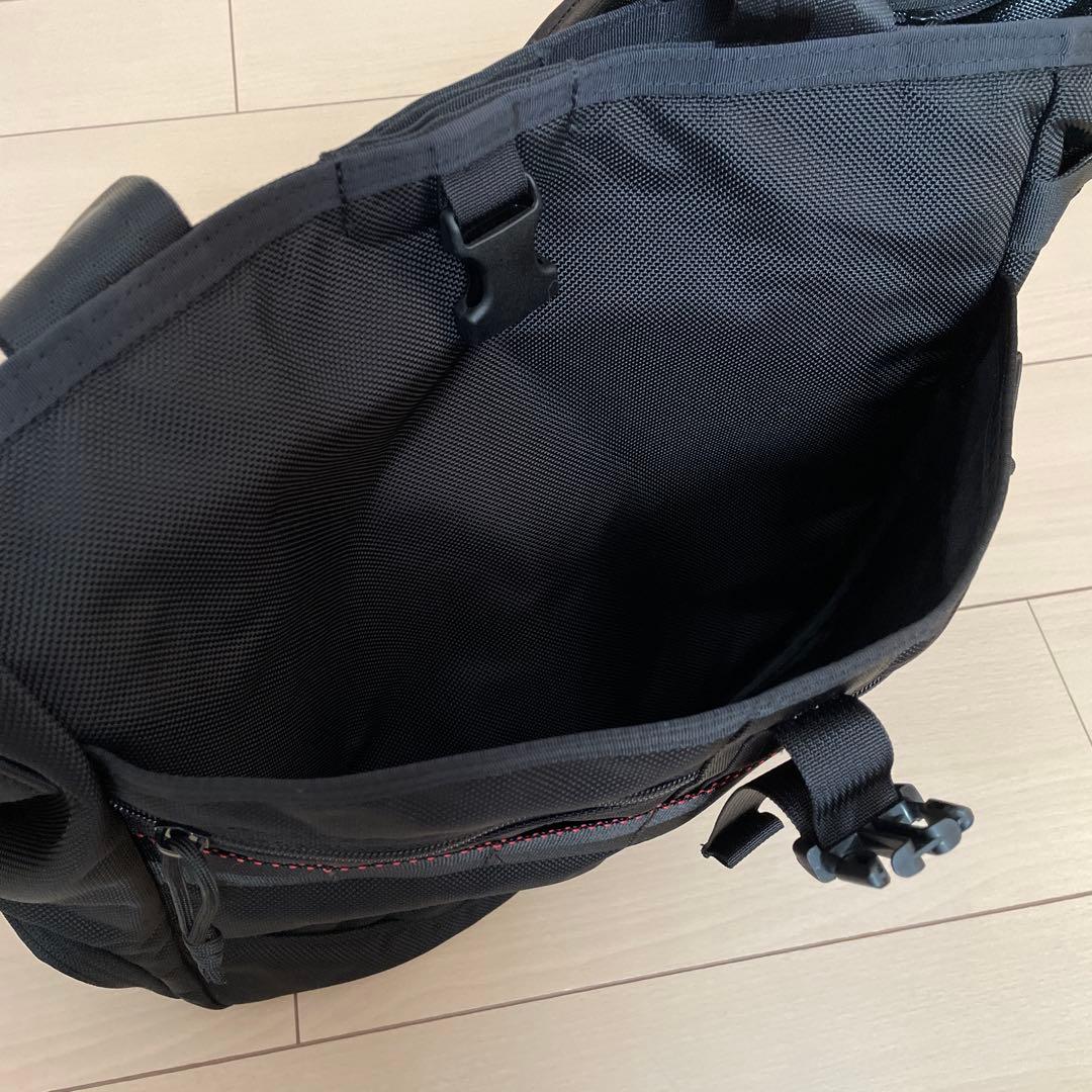 otk1110【美品】BRIEFING クラウドジムワイヤー ブラック