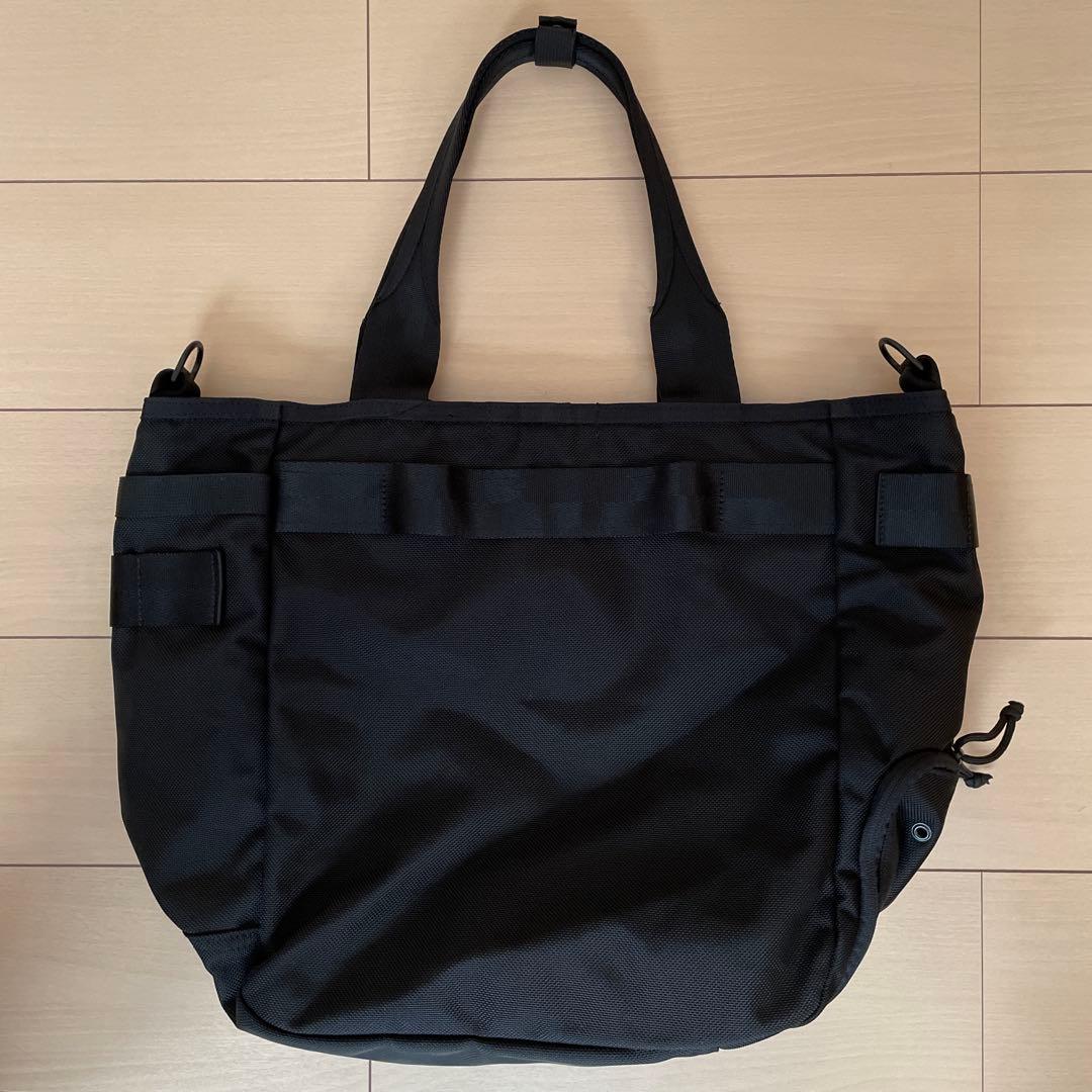 otk1110【美品】BRIEFING クラウドジムワイヤー ブラック