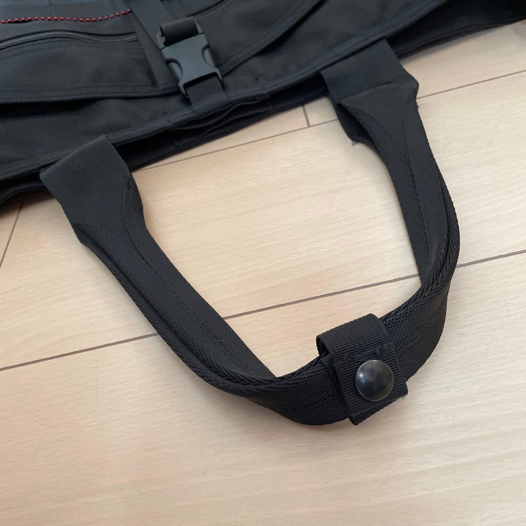 otk1110【美品】BRIEFING クラウドジムワイヤー ブラック