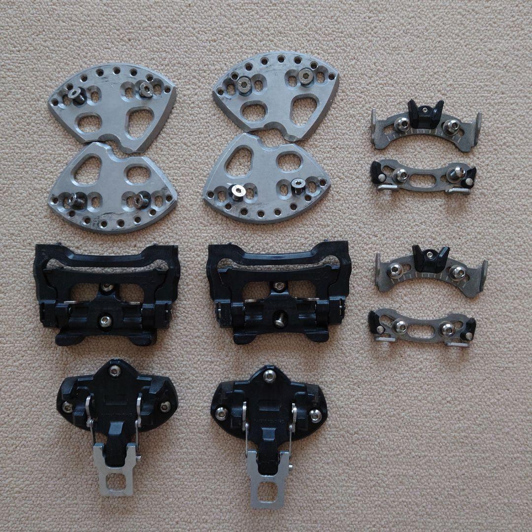 ハンモップ専用karakoram PRIME 1　スプリットシートセット