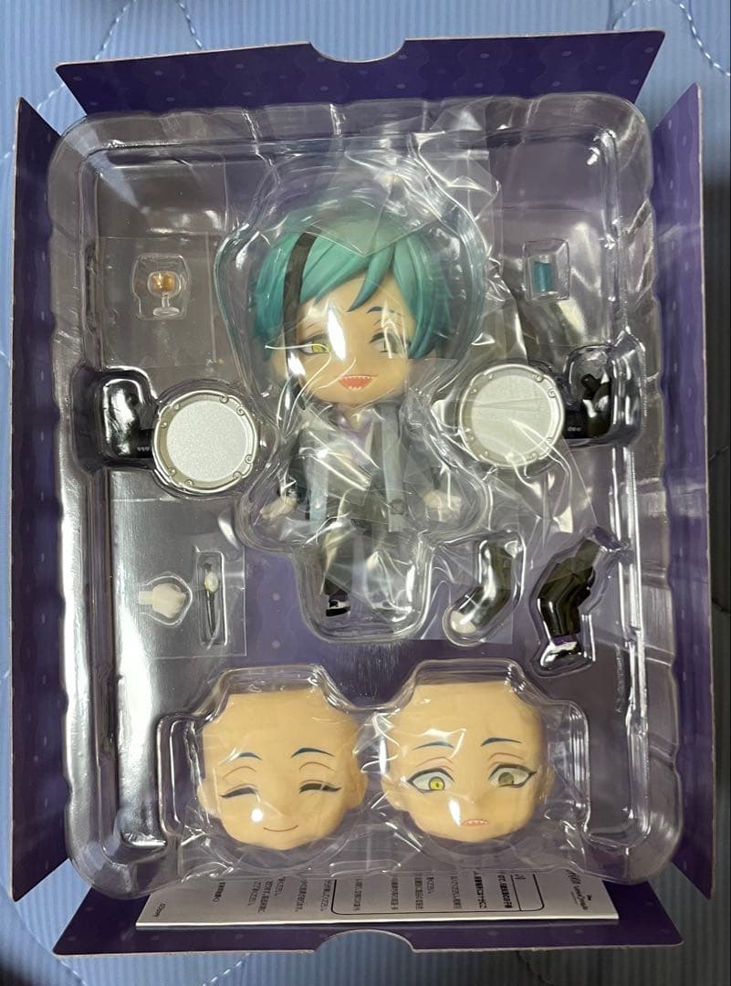 ツイステ ねんどろいど リーチ兄弟