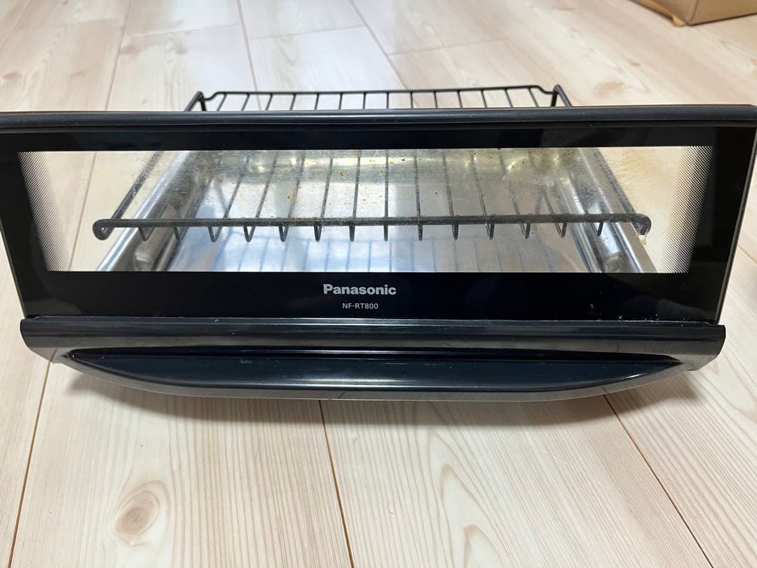 Panasonic NF-RT800-K フィッシュロースター