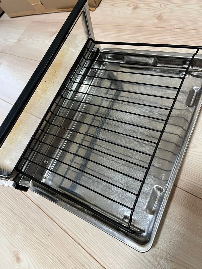 Panasonic NF-RT800-K フィッシュロースター