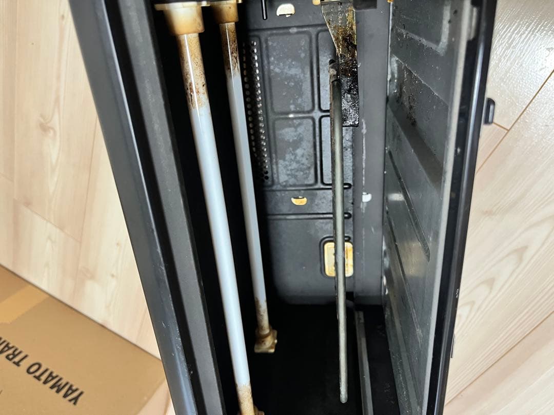 Panasonic NF-RT800-K フィッシュロースター