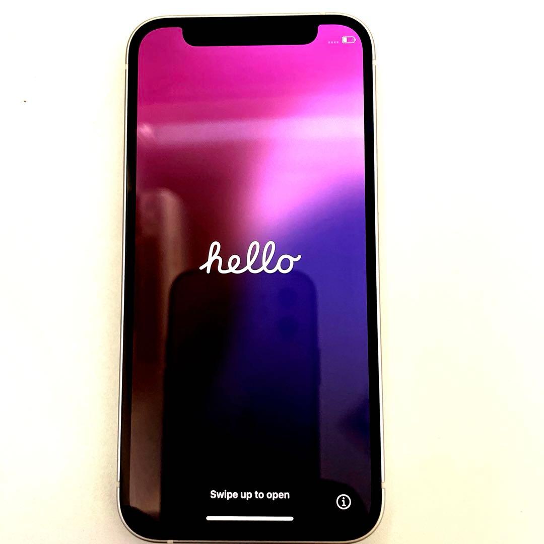 iPhone12 mini SIMフリー