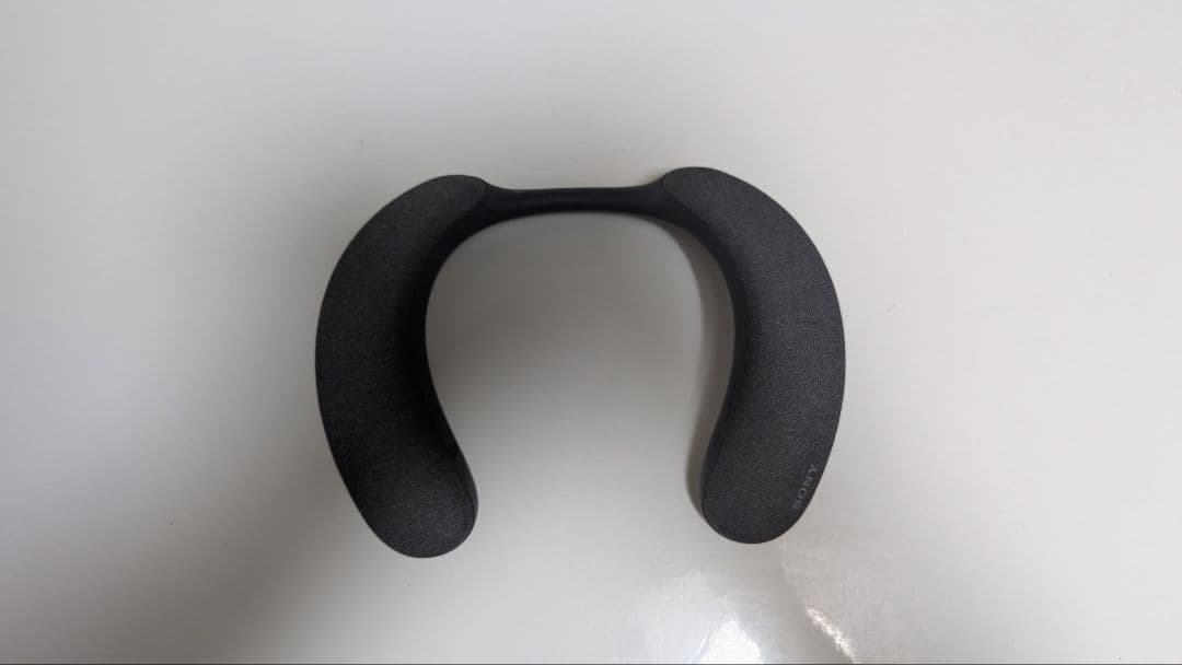 SRS-NS7R SONY ネックスピーカー