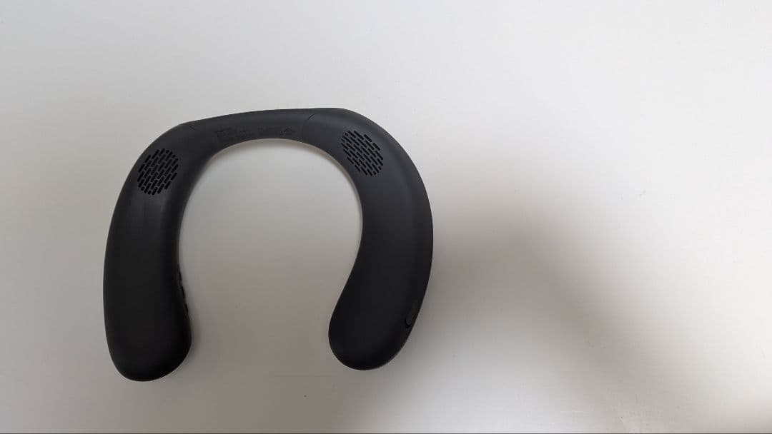 SRS-NS7R SONY ネックスピーカー