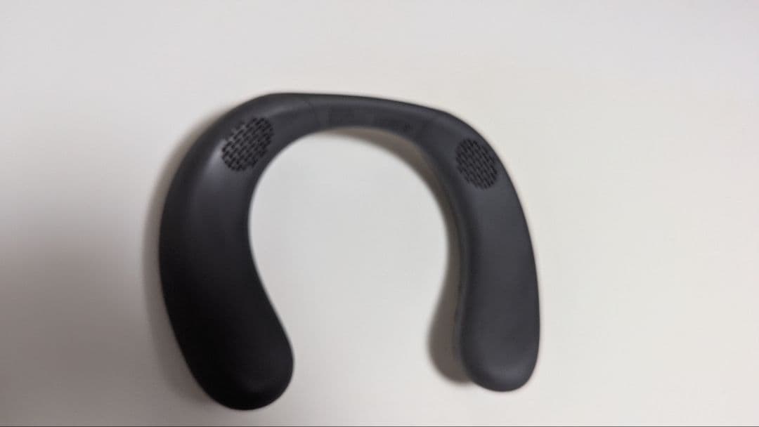 SRS-NS7R SONY ネックスピーカー