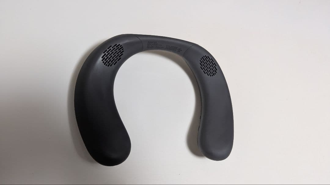 SRS-NS7R SONY ネックスピーカー